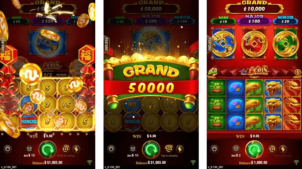 3 Coins Wwwcricbet99 Bonus